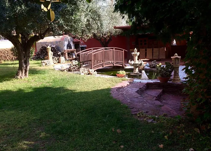 Hotell Iris La Eliana