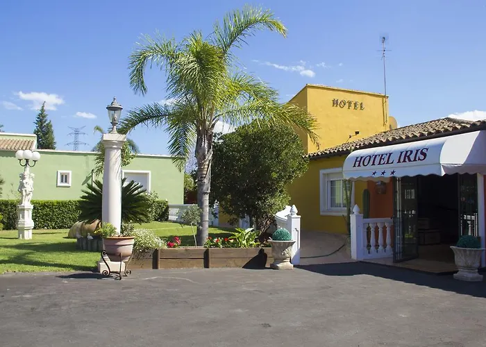 Hotell Iris La Eliana