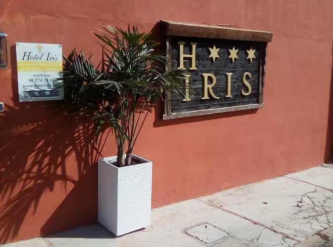 Iris Hotell La Eliana